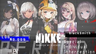 【NIKKE】-特殊個体-ブラックスミス(実況)
