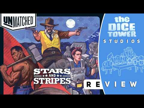 Unmatched: Stars and Stripes - That's America's Assets