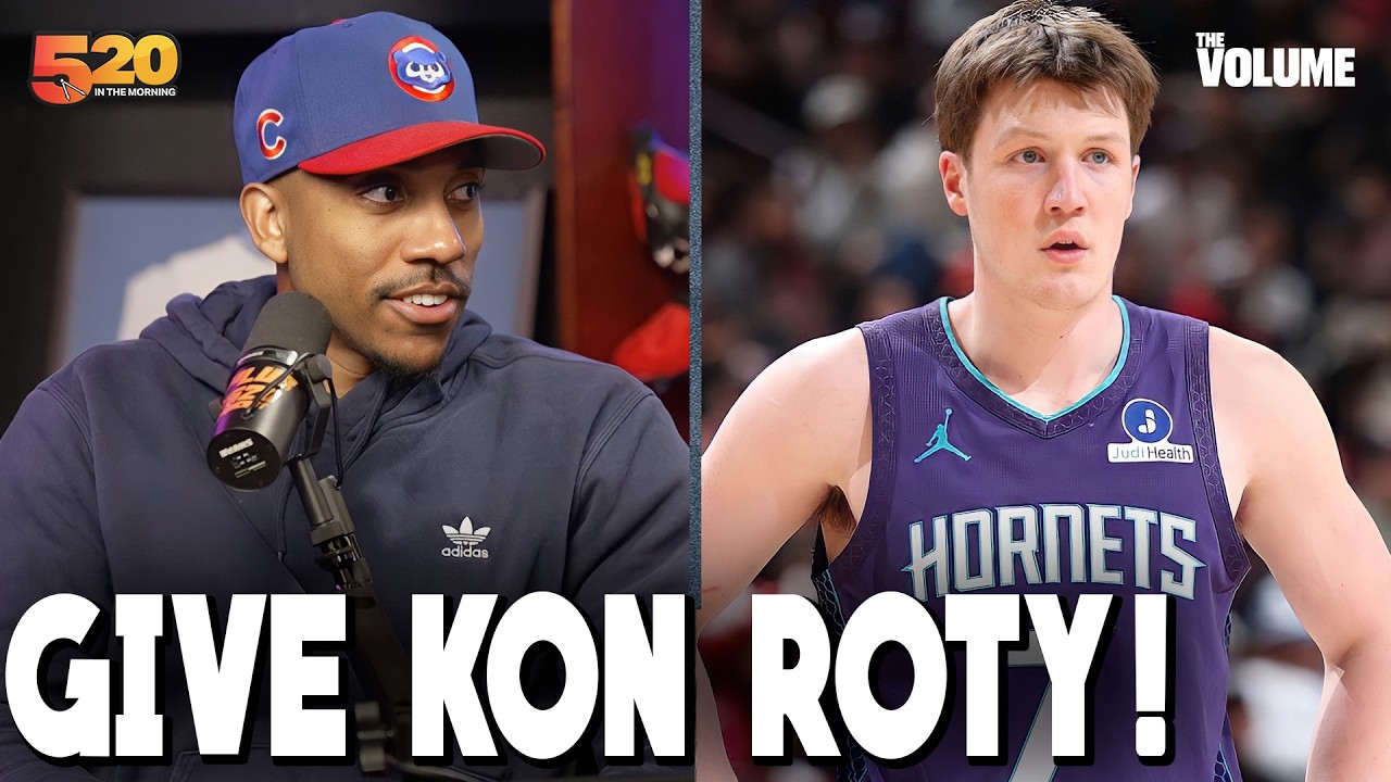 Jeff Teague says NBA better not CHEAT Kon Knueppel out of Rookie of the Year award for Cooper Flagg