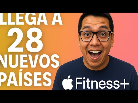 El gimnasio de Apple se había quedado pequeño: Fitness+ por fin se dobla en español y salta a 28 nuevos países