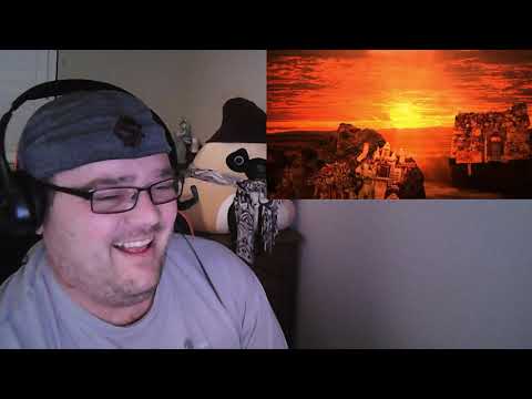 If the Emperor had a Text to Speech Device - Special 2 Reaction