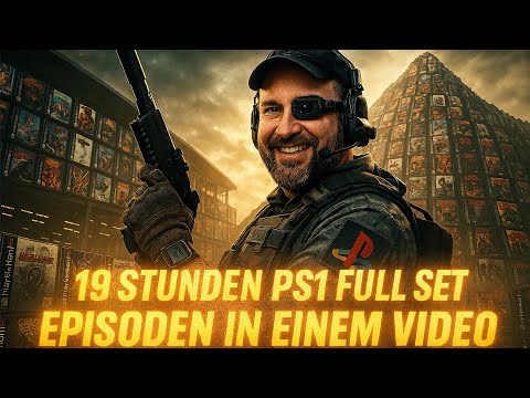 Die VOLLE DRÖHNUNG Mission Playstation FULLSET - ALLE Episoden - Vom ANFANG bis zum FINALE -