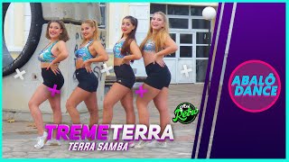Trema Terra  - Terra Samba | Flash Axé - Retro Axé | VIDEO 4K