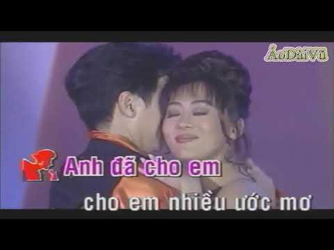 LK Bước tình hồng, Cao Kỳ Duyên, Nguyễn Hưng. Karaoke