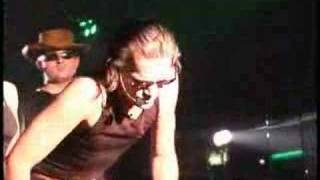 Clint Crisher performs Destiny at Plush in Baltimore Maryland