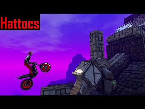 Trials Fusion - Hattocs - [Ninja Level 4]