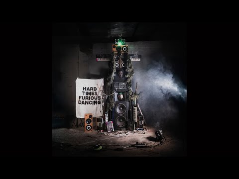 Snapped Ankles - Hard Times Furious Dancing (Full Album) 2025