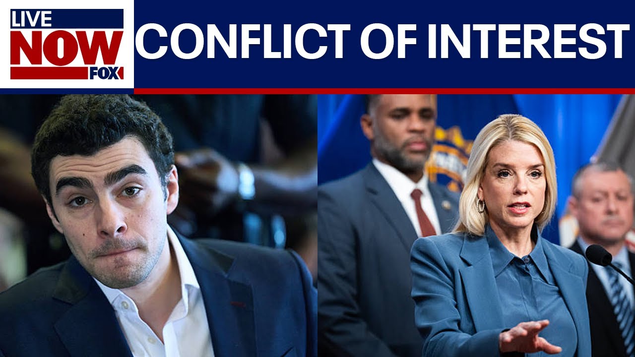 Mangione lawyers renew bid to toss death penalty, claiming AG Pam Bondi has conflict of interest