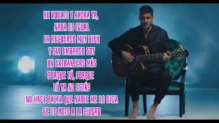 Melendi ~ Mi código postal {Letra }