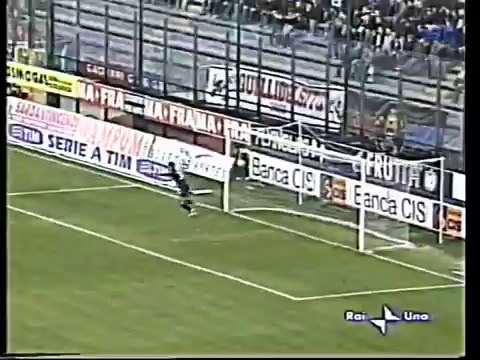 2004/2005, Serie A, Cagliari - Messina 2-1 (17)