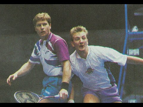 Men's European Open 1992