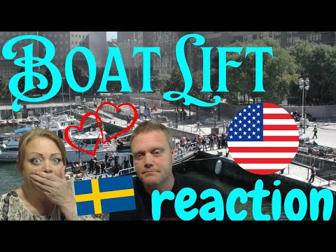 Swedish Couple Reacts to BOATLIFT - An Untold Tale of 9/11 Resilience
