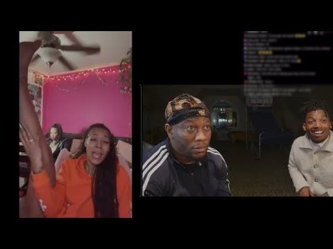 Zias & Blou Try Unspoken Rizz On Soul Sucker... **Extremely Freaky**