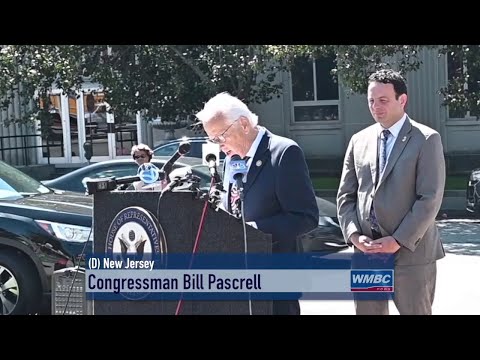 NJ Paterson Congressman Bill Pascrell Investigating Mail Theft