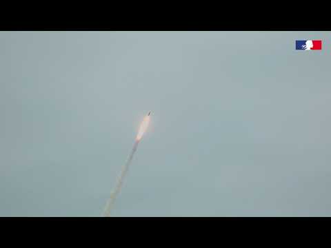 France Successfully Tests an M51 Ballistic Missile