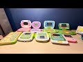 LeapFrog Laptops Tablets Startup Shutdown Compilation