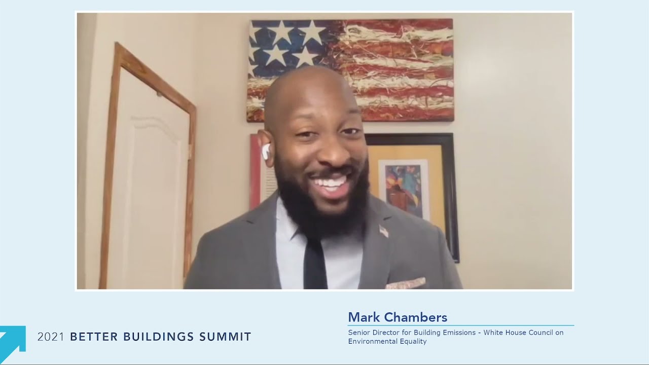 Accelerating Building Decarbonization: A White House Roundtable with Government & Industry