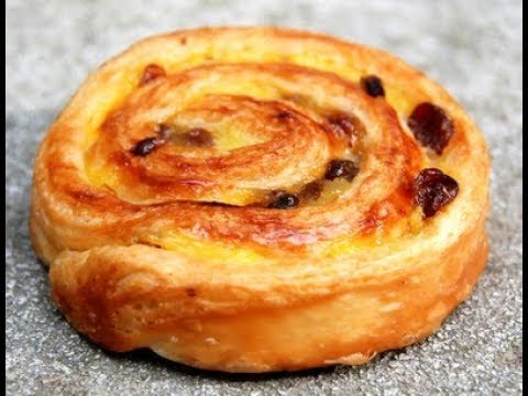 Recette des pains aux raisins " recette facile "