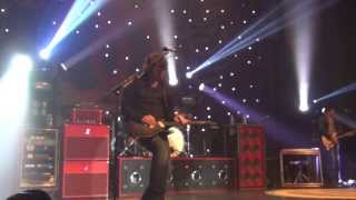 Third Day Live in Battle Creek, MI: Song Clips with Gomers Shots