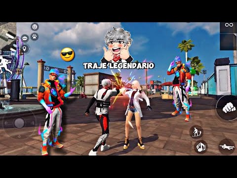 NUEVO RETO: Únete a mi emote y GANA el nuevo TRAJE LEGENDARIO 😱 El Danger