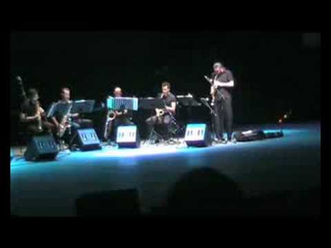 Javier Girotto & Atem Sax Quartet - Maradona