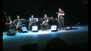 Javier Girotto & Atem Sax Quartet - Maradona