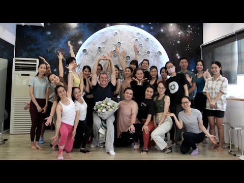 TRẢI NGHIỆM TRỌN VẸN 60 PHÚT CÙNG PHƯƠNG PHÁP GYROKINESIS®.