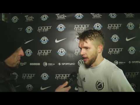 35. voor 2016: Tartu JK Tammeka - Nõmme Kalju FC 0:1 (0:0) Toometi intervjuu