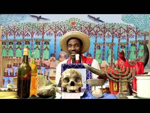 VIN APRANN NON TOUT 21 NASYON LWA VODOU YO