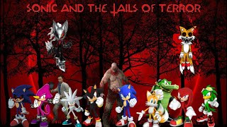 Sonic and The Tales of Terror