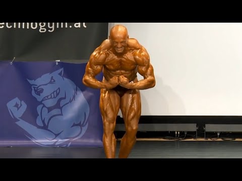 Alexander Sturm, NABBA Austrian Open 2012
