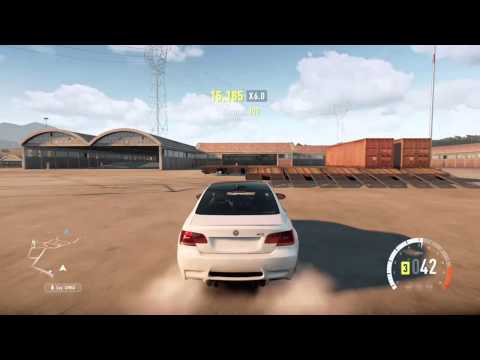 Forza Horizon 2 - The Lazy Flip