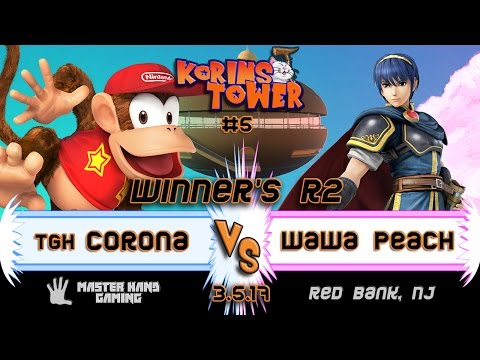 KT #5 - TGH Corona vs. WaWa Peach - Winner's R2