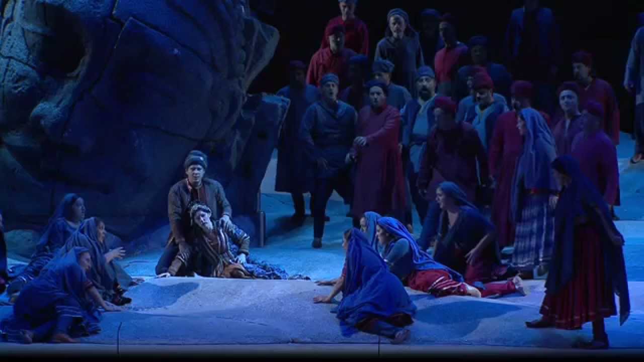 The Pearl Fishers