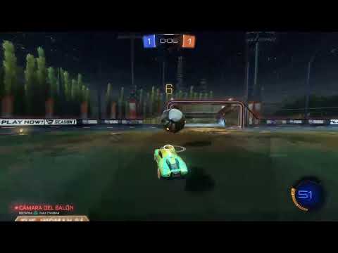 SpRv7 - Rocket League!