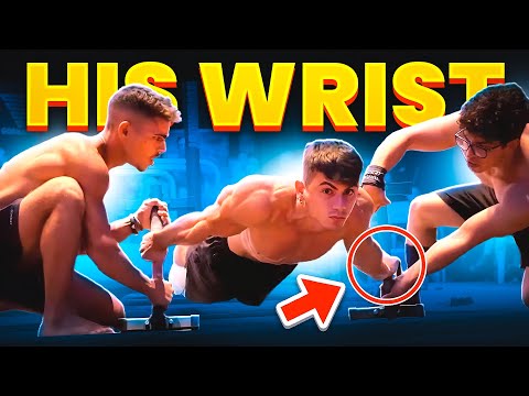 Scarxlus vs Radoslav | Quarter-Finals SWUB V