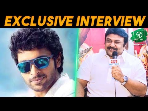 Interview With Actor Prabhu