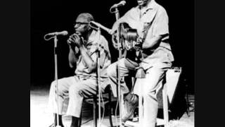 Sonny Terry &amp; Brownie McGhee - Betty and Dupree