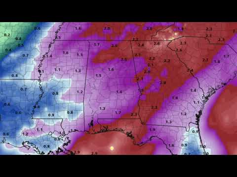 December 11, 2019 Weather Xtreme Video - Afternoon Edition