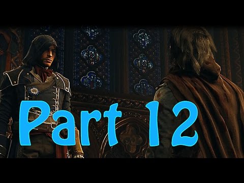 Bellec's Death - Assassin's Creed Unity Walkthrough Part 12 (PC Gameplay)