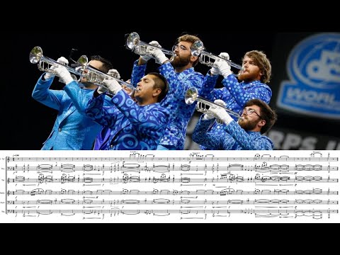 Bluecoats 2019 - The Bluecoats - Hey Jude Full Brass