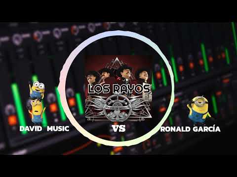 Los Rayos _ mix  × Billete verde _ te equivocaste × Por esa calle vive° Ronald García ^ David Music