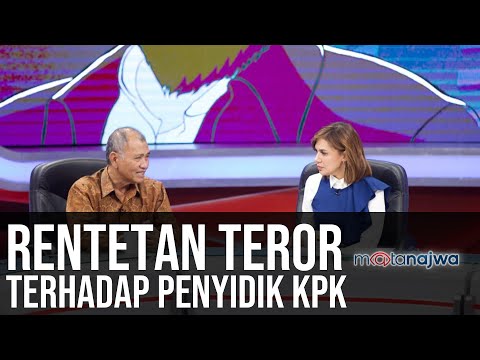 Sebelah Mata Novel Baswedan: Rentetan Teror Terhadap Penyidik KPK (Part 5) | Mata Najwa Video