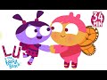 Best Moment Of Biba NEW COMPILATION Cartoons For Kids Lu And The Bally Bunch 9 Story Kids