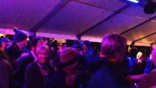 The Junes @ Maldon Folk Festival 2013 - Conga Line