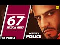 Police Full Song DJ Flow Ft Afsana Khan Shree Brar Punjabi Song 2020 Ishtar Punjabi