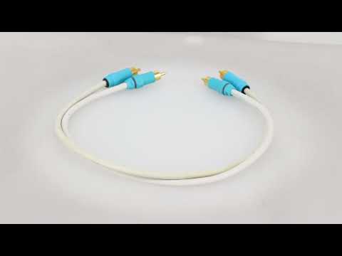 Chord Company C-Line 0.5m RCA-RCA