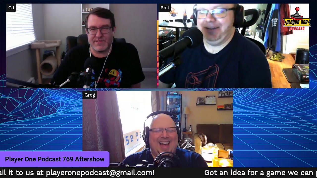 769a: The Olympics Of Sucking Aftershow (8/3/21)