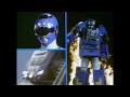 1997 10 Fox Kids Turbo Bumpers Series 2 Blue