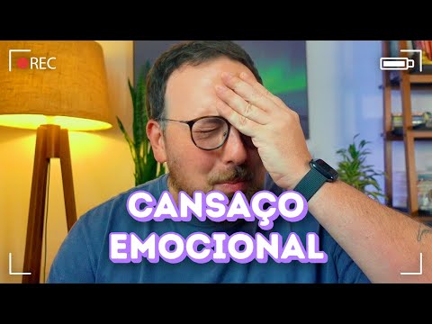 Cansaço emocional: por que estamos todos tão exaustos?